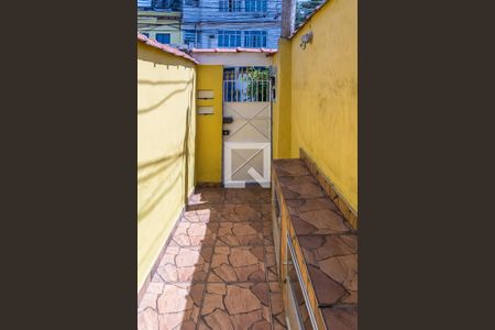 Casa à venda com 103m², 2 quartos e sem vaga Casa à venda com 103m², 2 quartos e sem vagaÁrea comum - Portão da entrada