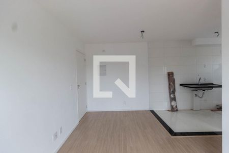 Sala de apartamento à venda com 1 quarto, 38m² em Vila Dom Pedro Ii, São Paulo