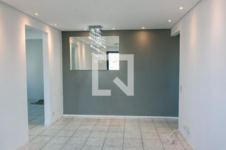 Sala de apartamento para alugar com 2 quartos, 60m² em Santa Terezinha, São Bernardo do Campo