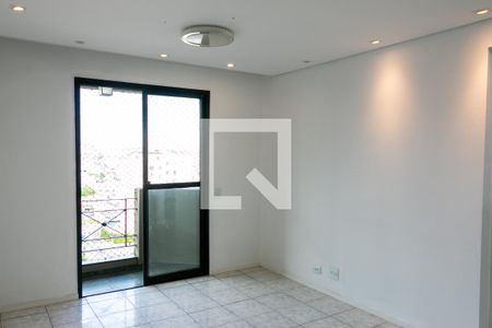 Sala de apartamento para alugar com 2 quartos, 60m² em Santa Terezinha, São Bernardo do Campo