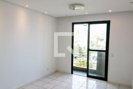 Sala de apartamento para alugar com 2 quartos, 60m² em Santa Terezinha, São Bernardo do Campo