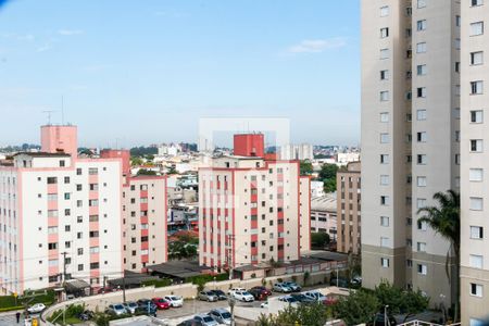 Varanda de apartamento para alugar com 2 quartos, 60m² em Santa Terezinha, São Bernardo do Campo
