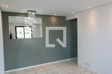 Sala de apartamento para alugar com 2 quartos, 60m² em Santa Terezinha, São Bernardo do Campo