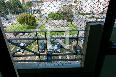 Varanda de apartamento para alugar com 2 quartos, 60m² em Santa Terezinha, São Bernardo do Campo