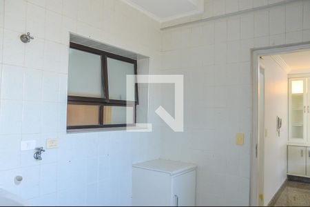 Apartamento à venda com 326m², 3 quartos e 3 vagasÁrea de Serviço