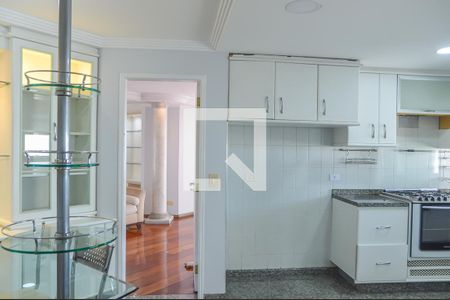 Apartamento à venda com 326m², 3 quartos e 3 vagasCozinha
