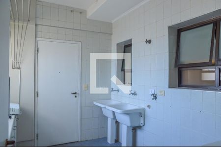 Apartamento à venda com 326m², 3 quartos e 3 vagasÁrea de Serviço