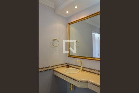 Apartamento à venda com 326m², 3 quartos e 3 vagasLavabo