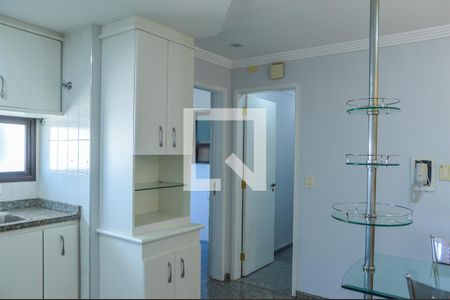 Apartamento à venda com 326m², 3 quartos e 3 vagasCozinha