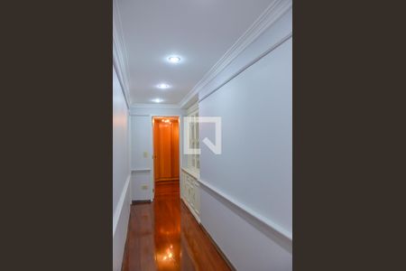 Apartamento à venda com 326m², 3 quartos e 3 vagasCorredor