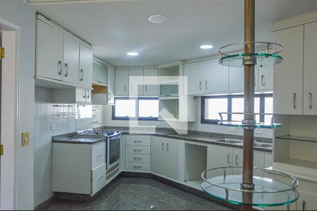 Apartamento à venda com 326m², 3 quartos e 3 vagasCozinha