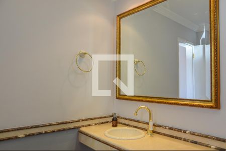 Apartamento à venda com 326m², 3 quartos e 3 vagasLavabo