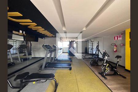 Apartamento para alugar com 72m², 2 quartos e 2 vagas Apartamento para alugar com 72m², 2 quartos e 2 vagasÁrea comum