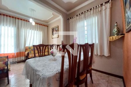 Sala de Jantar de casa à venda com 4 quartos, 170m² em Vila Maria Eugênia, Campinas