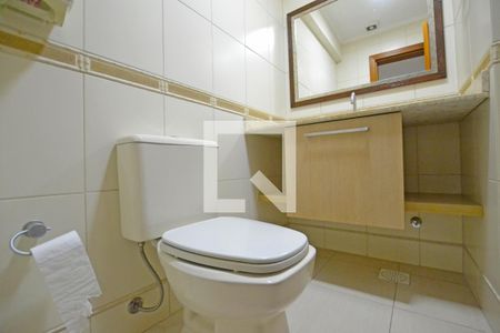 Lavabo de apartamento para alugar com 3 quartos, 250m² em Menino Deus, Porto Alegre