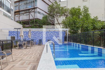 Apartamento à venda com 72m², 2 quartos e 2 vagasÁrea comum 