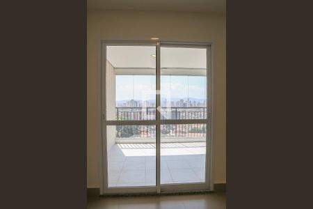 Vista da Sala de apartamento à venda com 2 quartos, 72m² em Alto da Lapa, São Paulo