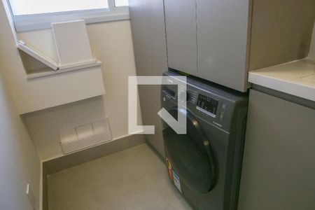 Apartamento à venda com 72m², 2 quartos e 2 vagasCozinha e Área de Serviço