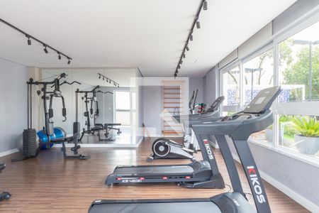 Apartamento à venda com 72m², 2 quartos e 2 vagasÁrea comum 