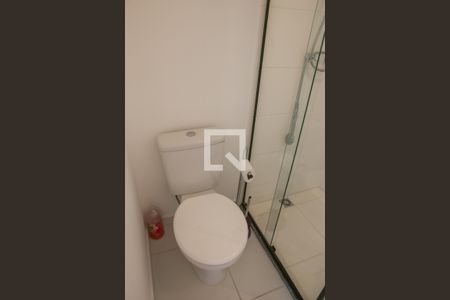 Apartamento à venda com 72m², 2 quartos e 2 vagasBanheiro Social