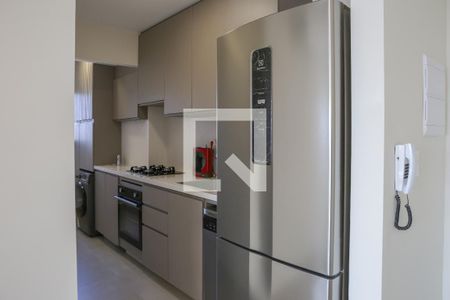 Apartamento à venda com 72m², 2 quartos e 2 vagasCozinha e Área de Serviço