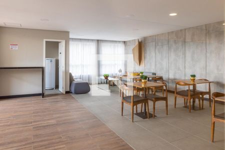 Apartamento à venda com 72m², 2 quartos e 2 vagasÁrea comum 