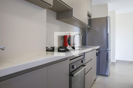 Apartamento à venda com 72m², 2 quartos e 2 vagasCozinha e Área de Serviço