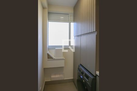 Apartamento à venda com 72m², 2 quartos e 2 vagasCozinha e Área de Serviço