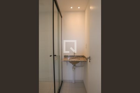 Apartamento à venda com 72m², 2 quartos e 2 vagasBanheiro Social