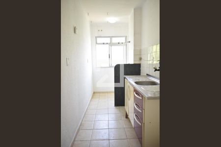 Apartamento para alugar com 52m², 2 quartos e 1 vagaCozinha e Área de Serviço