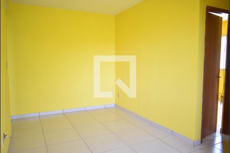 Sala de apartamento para alugar com 2 quartos, 52m² em Campo Grande, Rio de Janeiro