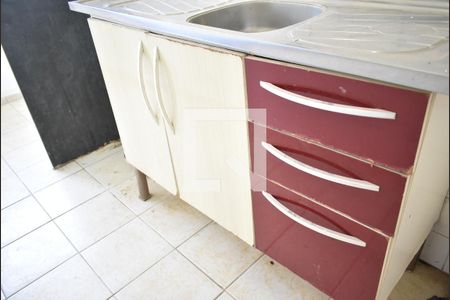 Apartamento para alugar com 52m², 2 quartos e 1 vagaCozinha