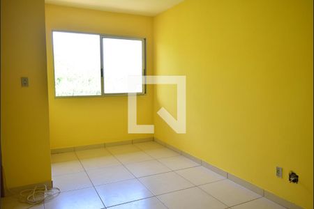 Sala de apartamento para alugar com 2 quartos, 52m² em Campo Grande, Rio de Janeiro