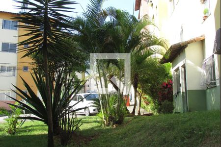 Apartamento para alugar com 52m², 2 quartos e 1 vagaJardim