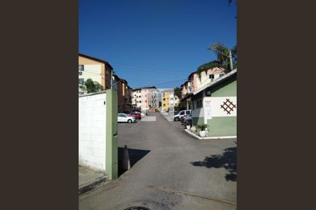 Apartamento para alugar com 52m², 2 quartos e 1 vagaFachada e portaria