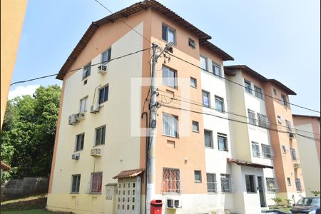 Apartamento para alugar com 52m², 2 quartos e 1 vagaFachada do bloco