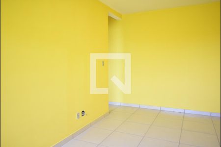 Sala de apartamento para alugar com 2 quartos, 52m² em Campo Grande, Rio de Janeiro