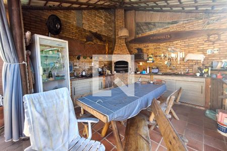 Casa para alugar com 556m², 3 quartos e 2 vagasChurrasqueira