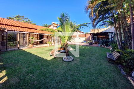 Casa para alugar com 556m², 3 quartos e 2 vagasQuintal