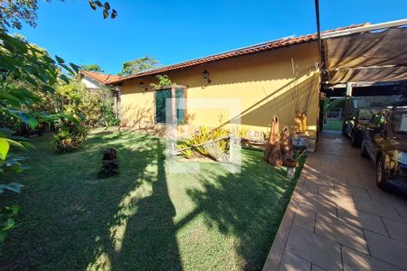 Casa para alugar com 556m², 3 quartos e 2 vagasÁrea Externa