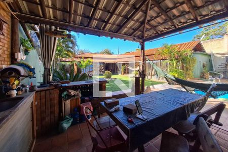 Casa para alugar com 556m², 3 quartos e 2 vagasChurrasqueira