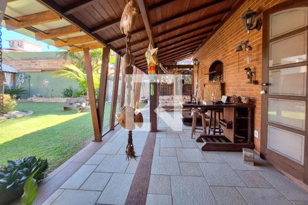 Casa para alugar com 556m², 3 quartos e 2 vagasVaranda