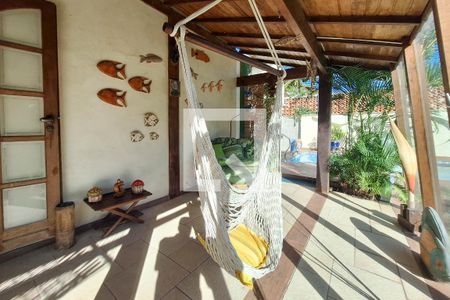 Casa para alugar com 556m², 3 quartos e 2 vagasVaranda