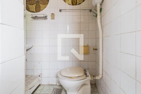 Apartamento à venda com 110m², 3 quartos e sem vagaBanheiro de Serviço