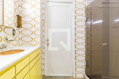 Apartamento à venda com 110m², 3 quartos e sem vagaBanheiro Social