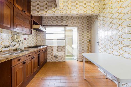 Apartamento à venda com 110m², 3 quartos e sem vagaCozinha