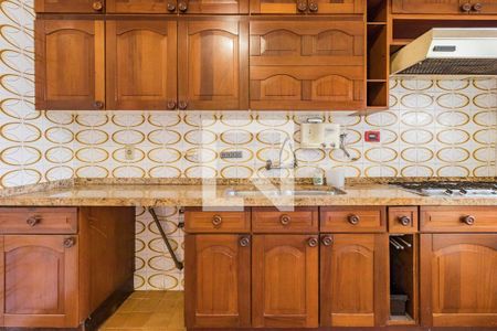 Apartamento à venda com 110m², 3 quartos e sem vagaCozinha