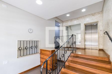 Apartamento à venda com 110m², 3 quartos e sem vagaHall Social