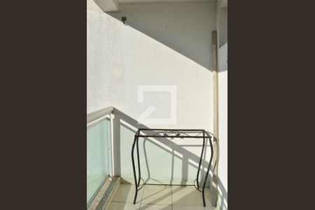 Varanda  de apartamento para alugar com 2 quartos, 58m² em Campo Grande, Rio de Janeiro