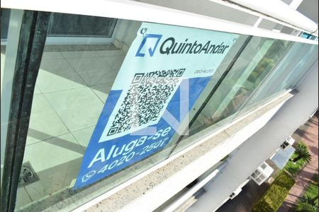 Varanda  de apartamento para alugar com 2 quartos, 58m² em Campo Grande, Rio de Janeiro